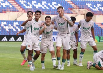 Persiraja Hajar Persiku 3-1, Laskar Rencong Keluar dari Zona Degradasi