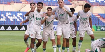 Persiraja Hajar Persiku 3-1, Laskar Rencong Keluar dari Zona Degradasi