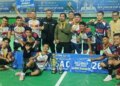 Demam Futsal Berkobar! ZP Ramen Sabet Juara AFK Langsa Cup 2026