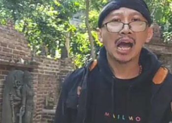 Ade Armando Babak Belur Dihajar Massa, Abu Janda: Bukti Nyata Radikalisme