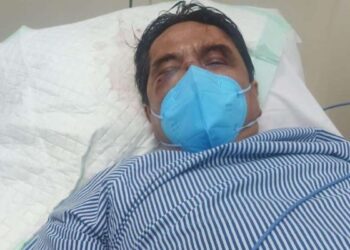 Begini Kondisi Ade Armando Usai Dikeroyok Massa di Aksi 11 April