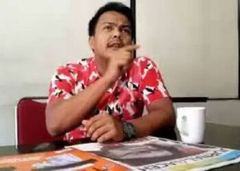 Direktur Pusat Kajian Advokasi Rakyat (PAKAR) Aceh Muhammad Khaidir. FOTO/Dok. Pribadi