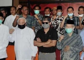 Koalisi Aksi Menyelamatkan Indonesia (KAMI). FOTO/Net