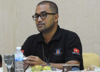 Ketua Yayasan Advokasi Rakyat Aceh (YARA), Safaruddin. FOTO/Dok. YARA