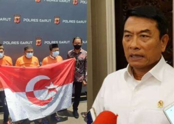 Moeldoko Sebut NII Sungguh Mengerikan, Fadli Zon: Beginilah Kalau Pejabat Tak Cerdas