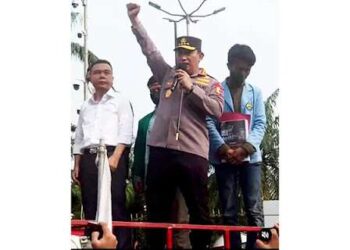 Kapolri Jenderal Listyo Sigit Prabowo. FOTO/Net