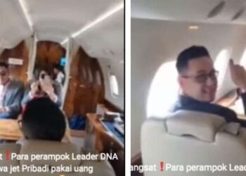 Profil Daniel Abe, Bos DNA Pro yang Ditangkap Bareskrim Polri di Bandara Soetta