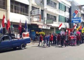 Surat Pemberitahuan Aksi Demo 11 April Ditolak Polisi, Mahasiswa di Medan: Kita Tetap Bergerak!