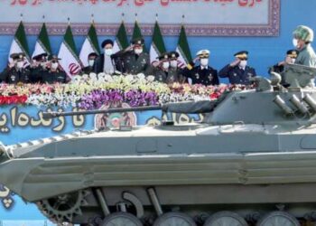 Tak Main-Main, Iran Ancam Serang Jantung Israel jika Berani Macam-macam