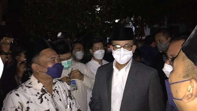 Gubenur DKI Jakarta, Anies Baswedan. FOTO/Net