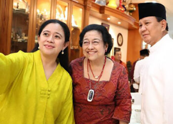 Duet Prabowo-Puan Bisa Terwujud, juga Bisa Kandas