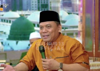 Gus Nur Ungkap Dosa Politik Anies: Semoga jadi Bahan Taubat, Pak