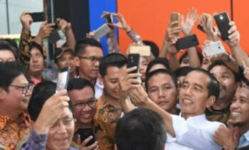 Hari Buruh, Jokowi: Terima Kasih Atas Dedikasi Tiada Henti