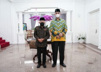 Rektor Unimal Pimpin Forum Rektor Aceh Bertemu Wakil Presiden RI