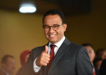 Gubernur DKI Jakarta, Anies Baswedan. FOTO/Net