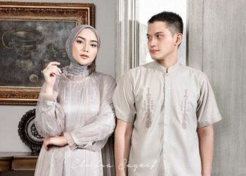 Artis Rezky Aditya bersama Citra Kirana. FOTO/Net
