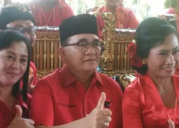 Ruhut Dipolisikan Gegara Unggah Foto Editan Anies, PDIP: Kesannya Terlalu Dicari-cari Kesalahan