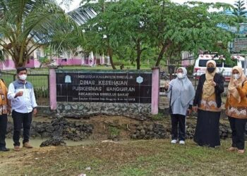 Pastikan Mutu Layanan di Daerah Terpencil, BPJS kunjungi Puskesmas Sangiran