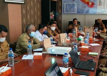 Perkuat Kemitraan, Pemda Simeulue Gelar Forum Bersama BPJS Kesehatan