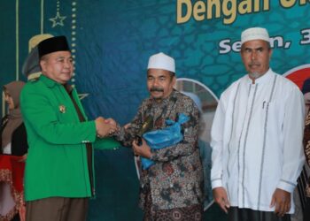 Bupati Aceh Barat: NU Jadi Perekat Bangsa