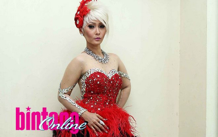 Inul Daratista memutuskan untuk melakukan sedot lemak atau lipolysis. (Seno/tabloidbintang.com)