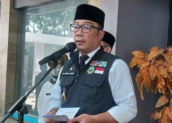 Ajukan Cuti 10 Hari, Ridwan Kamil akan Kembali ke Swiss