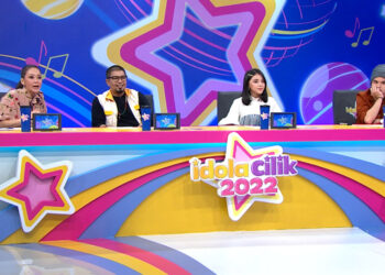 Aurel Hermansyah hingga Maia Estianty Jadi Juri Idola Cilik 2022 