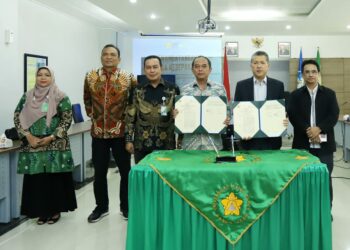 BPJS Ketenagakerjaan Siap Sertifikasi Mahasiswa Magang USK