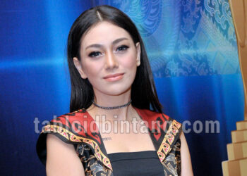 Celine Evangelista dijanjikan nafkah sebesar Rp2 Miliar perbulan jika ia mau dinikahi. (Seno/tabloidbintang.com)