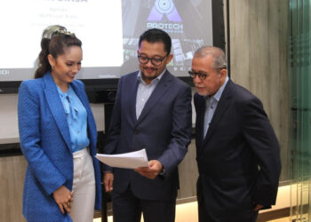 Cinta Laura Diangkat Jadi Komisaris di Perusahaan Energi Baru Terbarukan