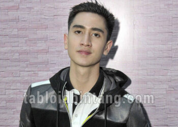 Verrell Baramasta (Seno/tabloidbintang.com)