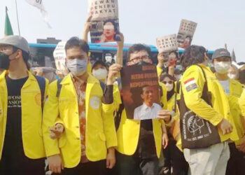 Demi Menolak Pengesahan RKUHP, Mahasiswa akan Gelar Aksi Pekan Melawan di DPR