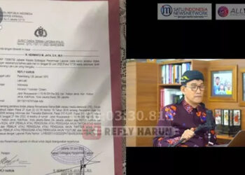 Diduga Sebarkan Fitnah, Refly Harun Laporkan Eko Kuntadhi dan Rizal Afif ke Bareskrim Polri