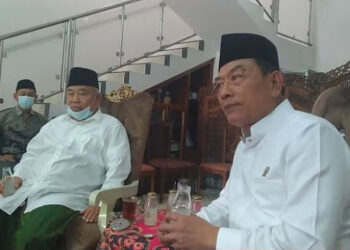 KSP Moeldoko. FOTO/Net