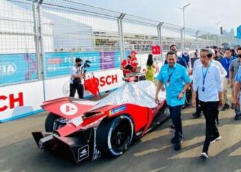 Formula E Jakarta Sukses, Ketua MPR: Jadi Prestasi Membanggakan
