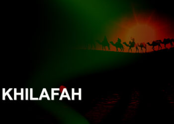 Ilustrasi Khilafah. FOTO/Net