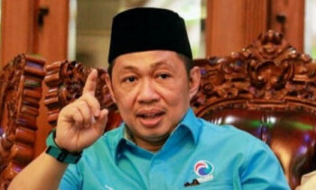 Ketum Gelora Anis Matta : Zulkifli Hasan Dilantik Mendag Berani Genggam Bara Api