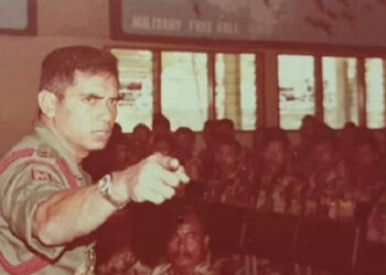 Kisah Jenderal Kopassus Berpuasa di Hutan Kalimantan Temukan Surat Rahasia Gerilyawan Komunis