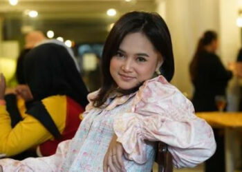 Nia LIDA. (Instagram)