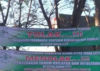 Novel Bamukmin Duga Penolakan UAS di Jonggol Didalangi Ormas yang Biasa Jaga Gereja