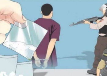 Oknum Polisi di Medan Ditangkap karena Diduga Suplai Sabu ke Hakim di Banten