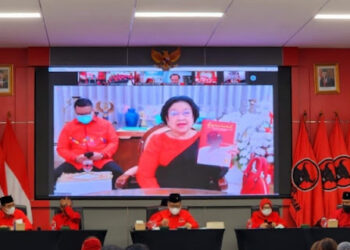 PDIP Klaim Jokowi-Maruf Masih Skala Prioritas, Belum Mau Bermanuver Menuju 2024