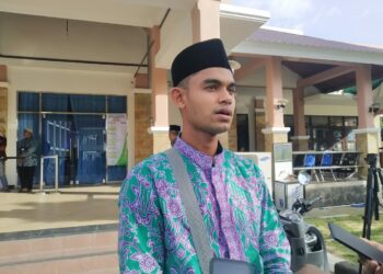 Pemain PSS Sleman asal Pidie Miftahul Hamdi Gabung Kloter Tiga CJH Aceh, Berangkat Besok