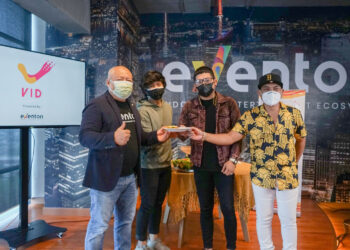 Pencarian Bakat Berhadiah Rp 1 Miliar, The Next Vibes Dapat Dukungan APKASI