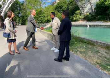 Pencarian Putra Ridwan Kamil Diintensifikan dengan Metode Jalan Kaki, Perahu, Drone dan Selam