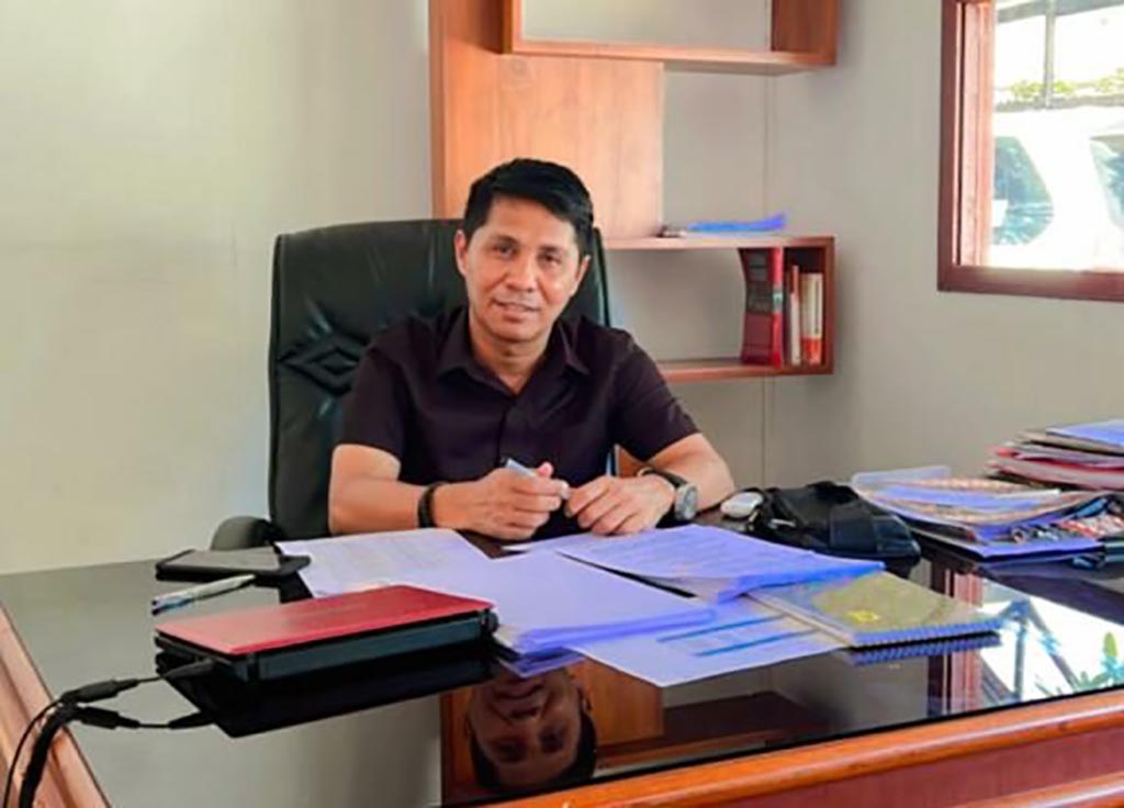 Pakar Hukum Tata Negara Dr. Teuku Rasyidin SH MH. FOTO/Dok. Pribadi