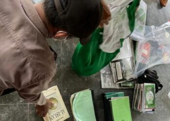 Polres Brebes Tetapkan Amir Khilafatul Muslimin Cirebon Raya Jadi Tersangka