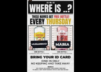 Promo Miras Holywings Muhammad dan Maria, MUI: Respons Pihak Keamanan Kok Biasa Saja?