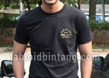 Arya Saloka (Seno/tabloidbintang.com)