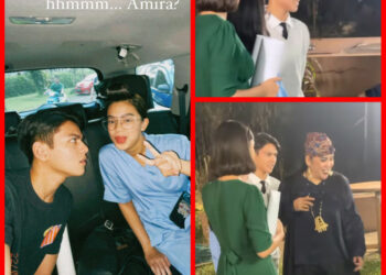 Rey Bong Gabung Buku Harian Seorang Istri, Sementara Cameo Dulu